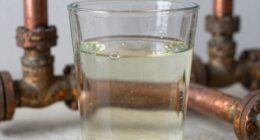 sulfur smell indicates plumbing