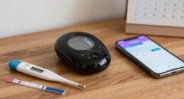 tracking ovulation and fertility