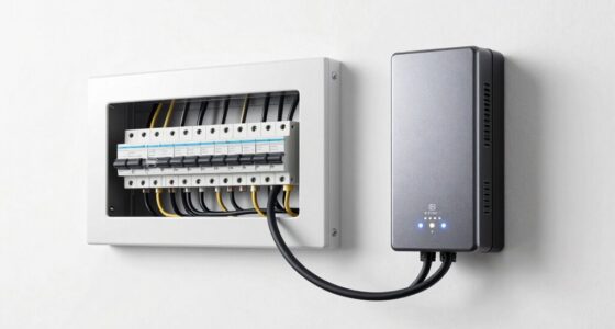 whole house surge protection