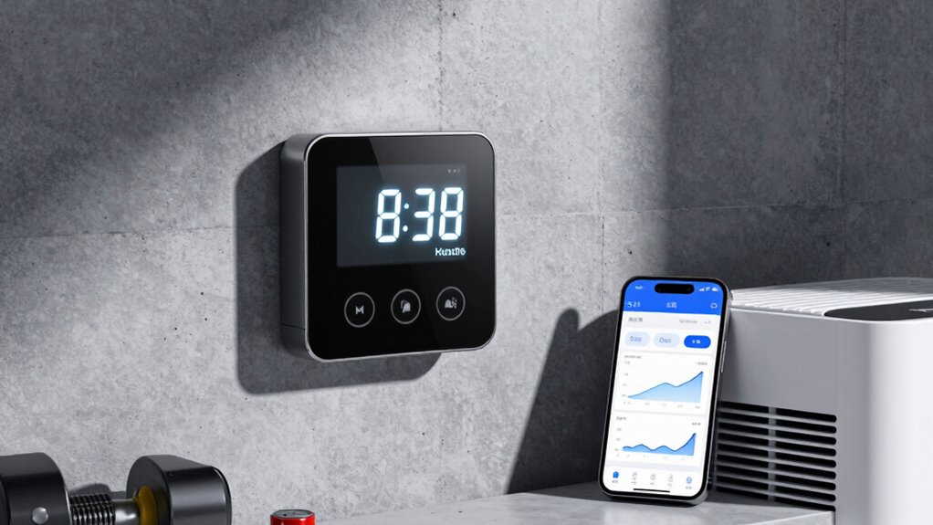 accurate compatible monitoring features