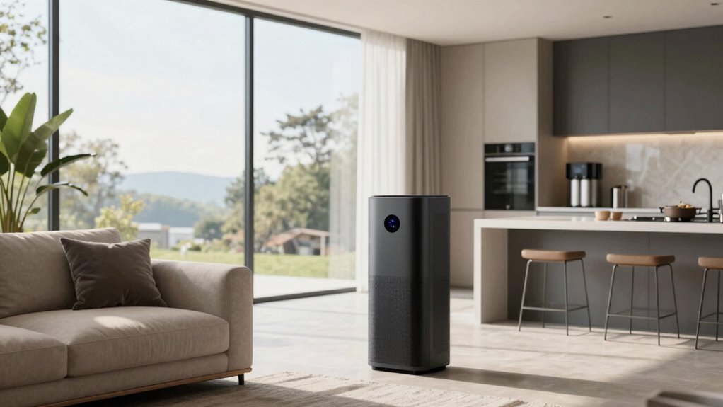 air purifier selection considerations