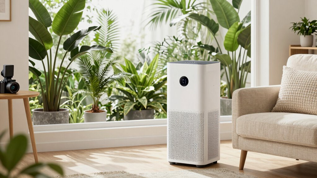 air purifier selection criteria