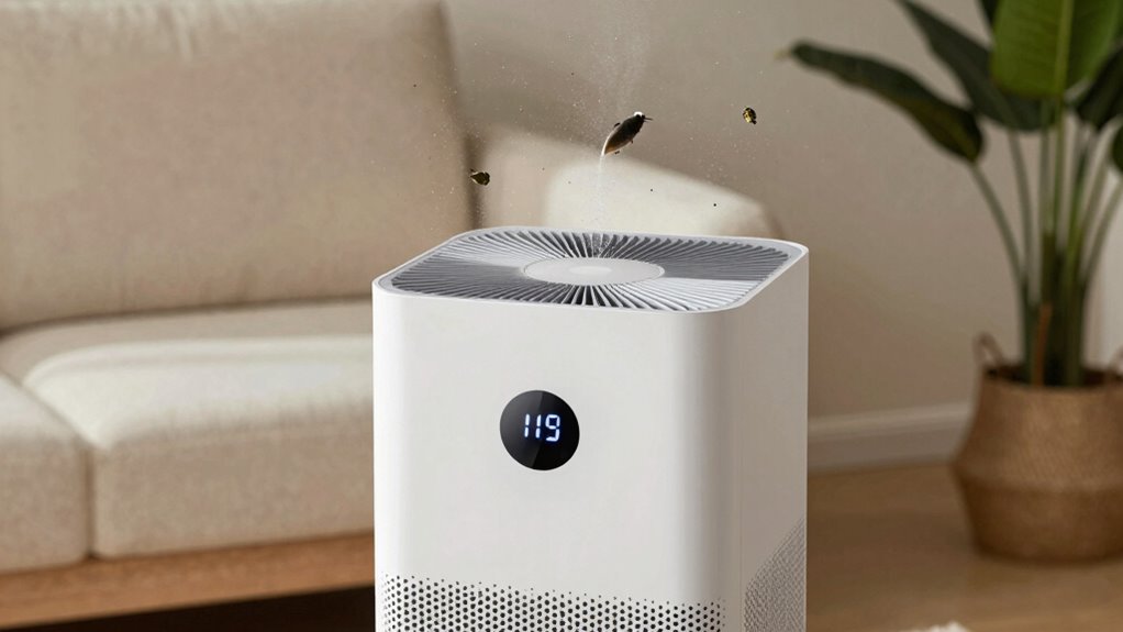 air purifier selection criteria