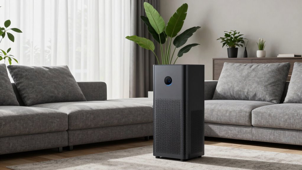 air purifier selection criteria