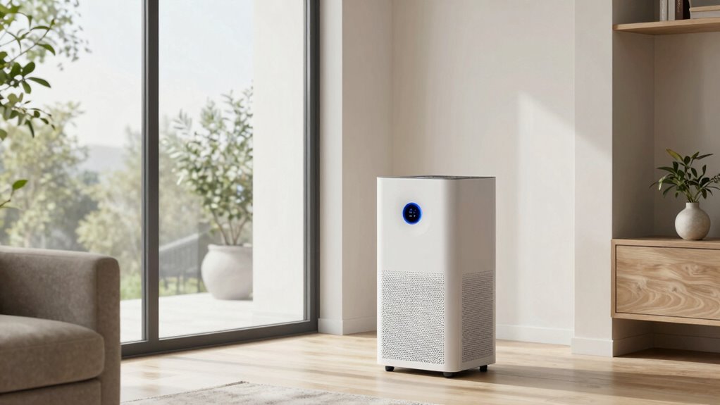 air purifier selection criteria