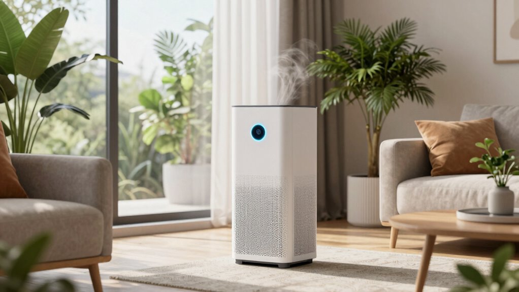 air purifier selection factors