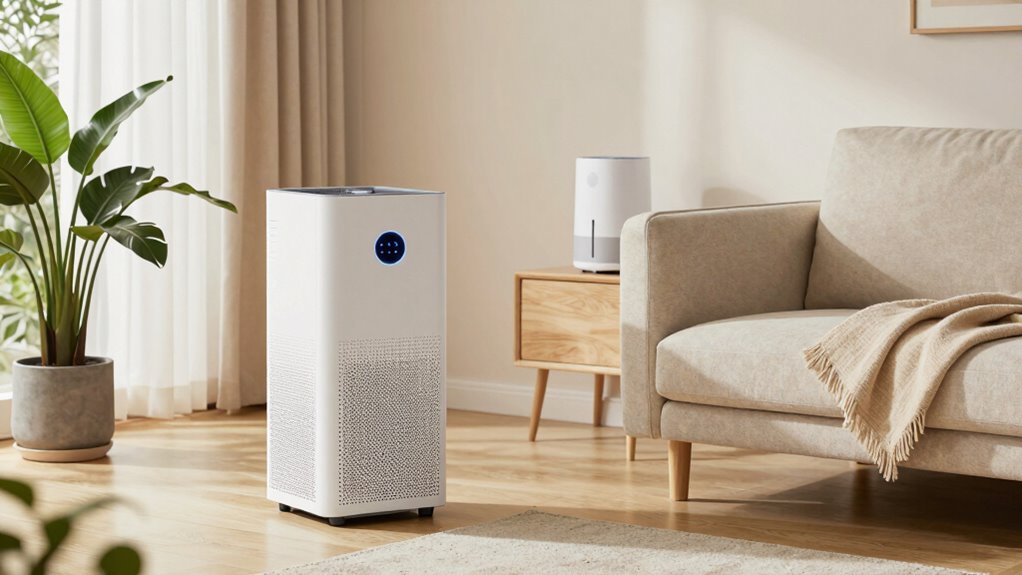 air purifier selection tips