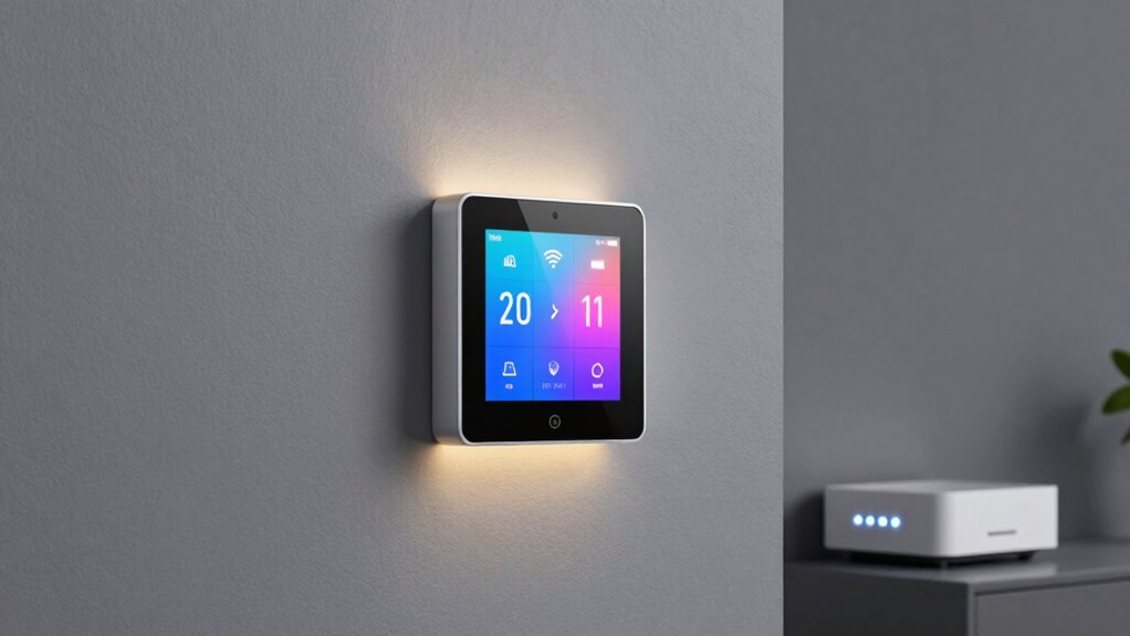 apartment specific smart thermostat features