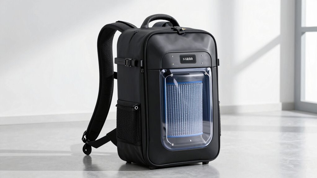 backpack vacuum selection criteria