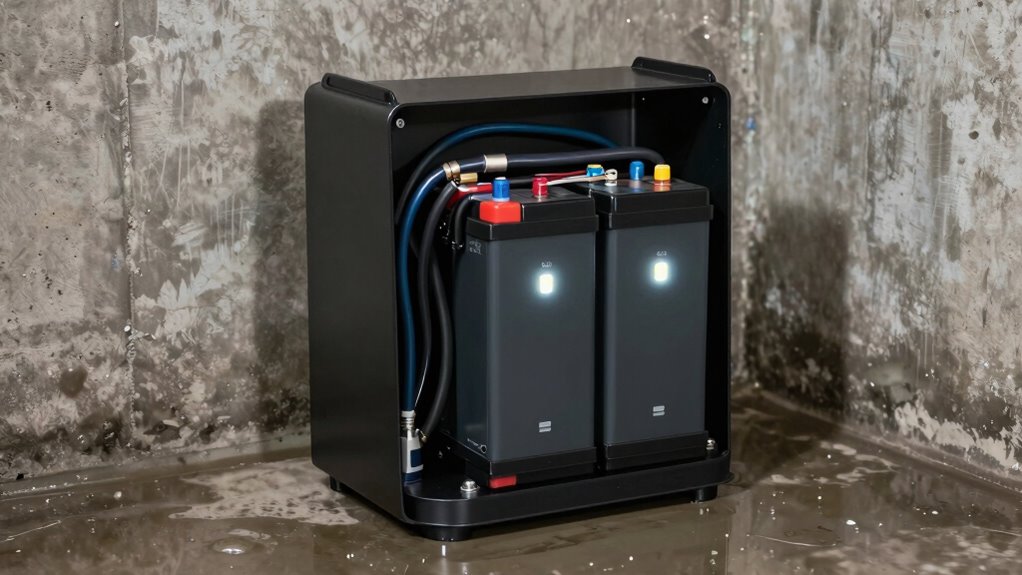 backup system selection criteria