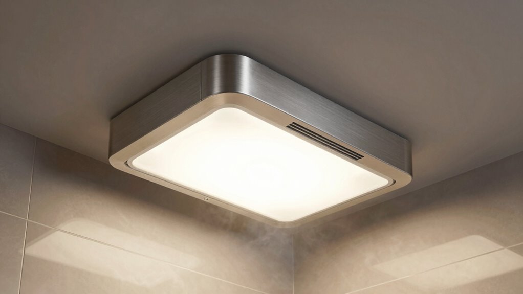 bathroom fan selection criteria