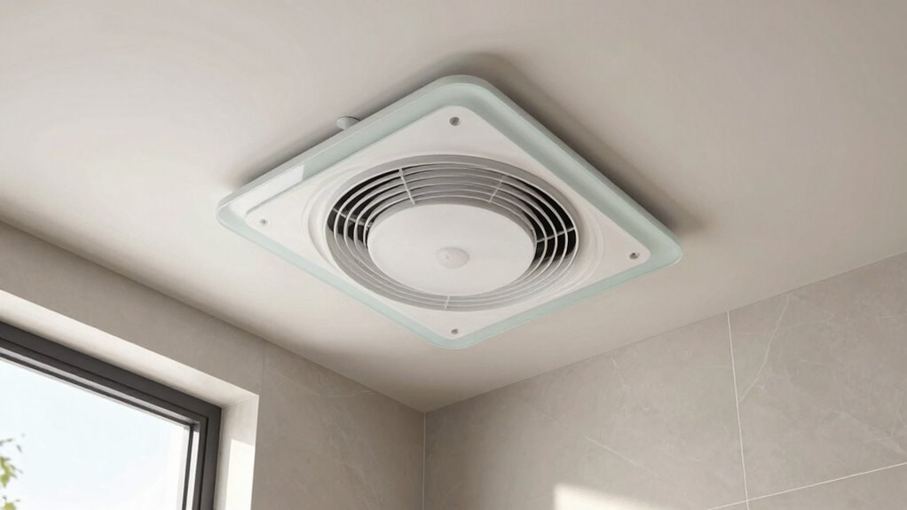 bathroom fan selection criteria