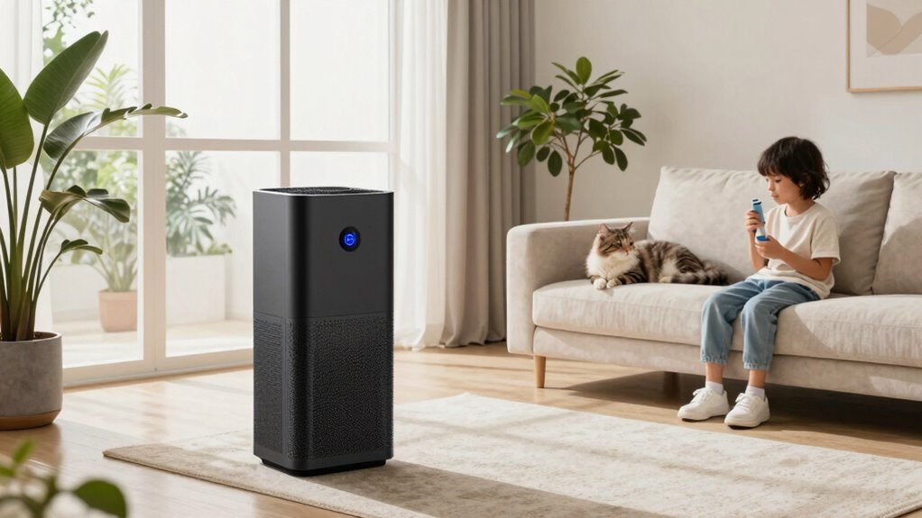 certification filtration size features