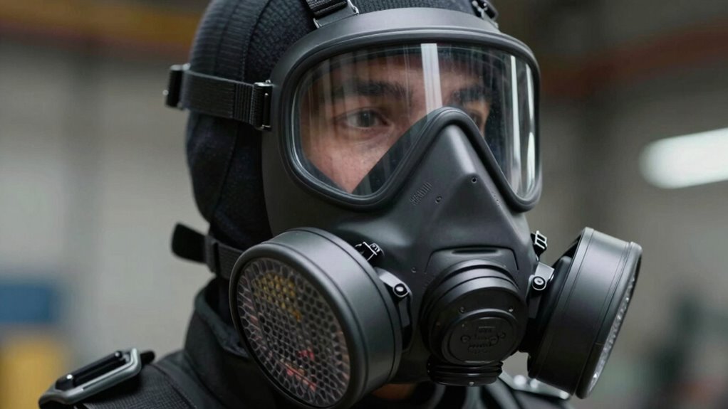 choose effective comfortable respirator