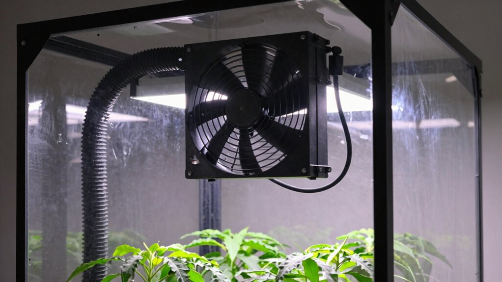 choose quiet efficient ventilation