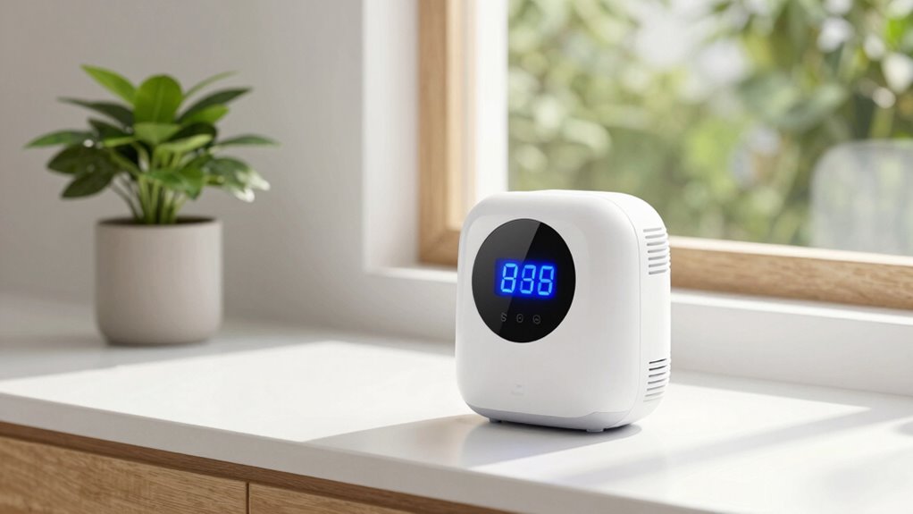 choosing accurate mold monitors