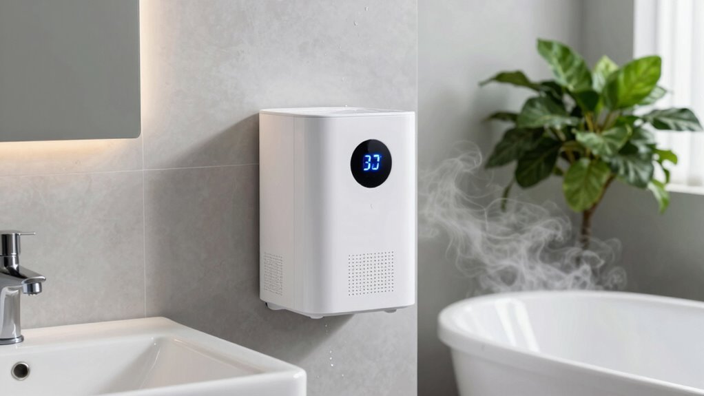 choosing effective bathroom air purifier