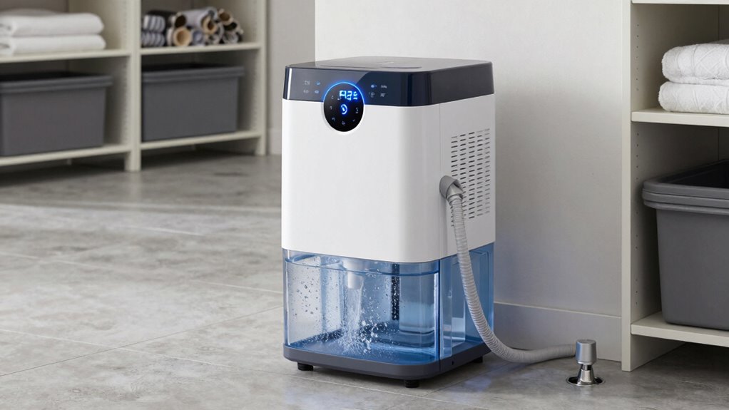 choosing effective dehumidifier features