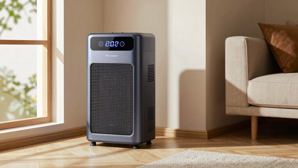 choosing effective home air scrubber