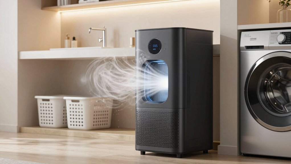 choosing effective laundry odor purifier