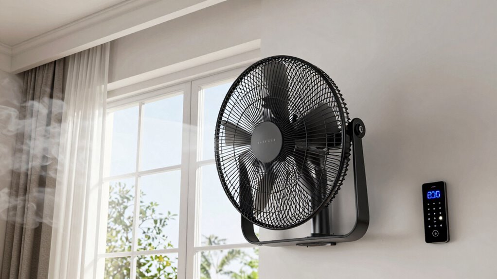 choosing effective smoke fan