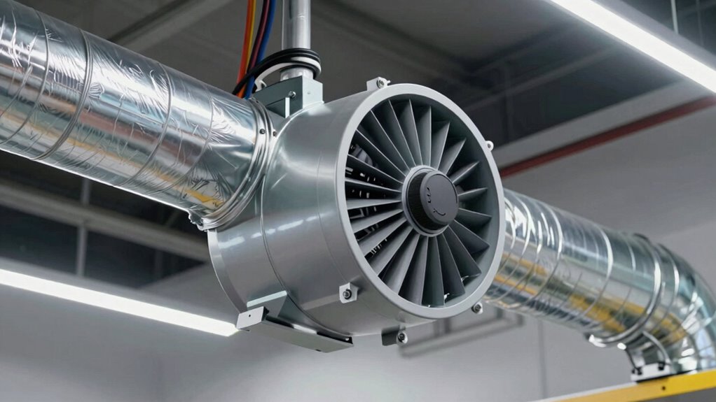 choosing efficient inline fans