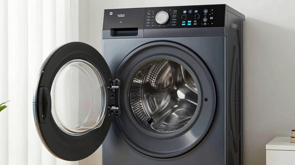choosing efficient laundry appliances