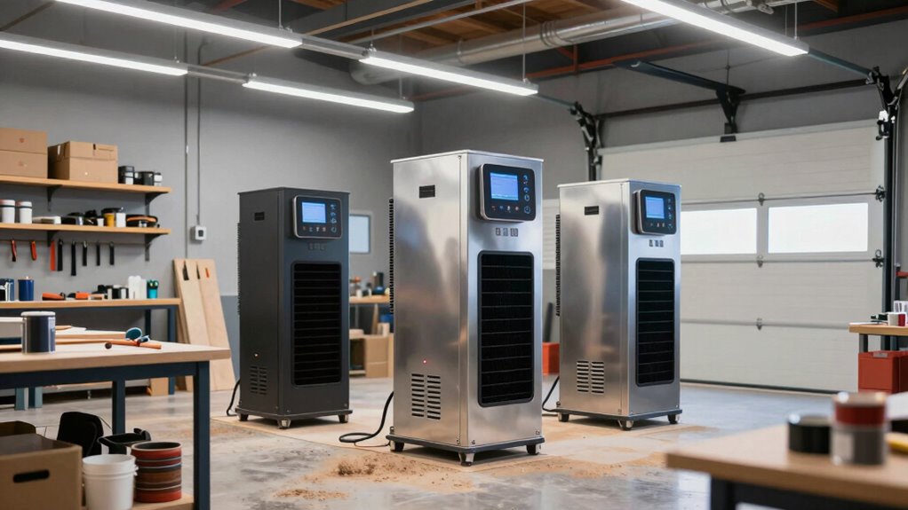 choosing efficient quiet filtration