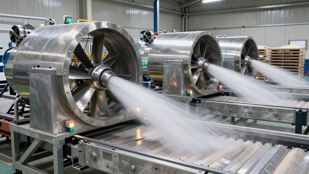 choosing optimal drying blower