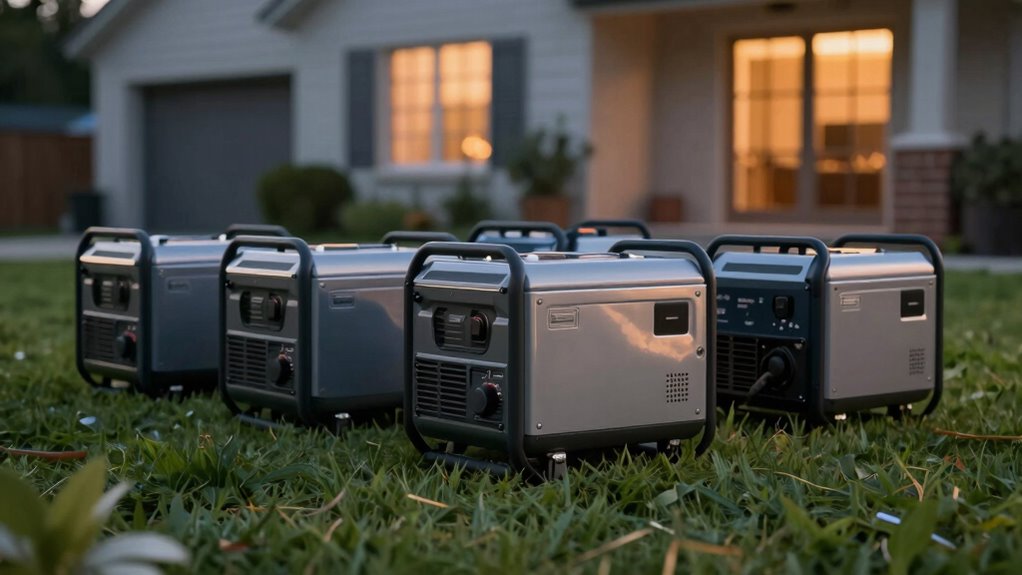 choosing quiet reliable backup