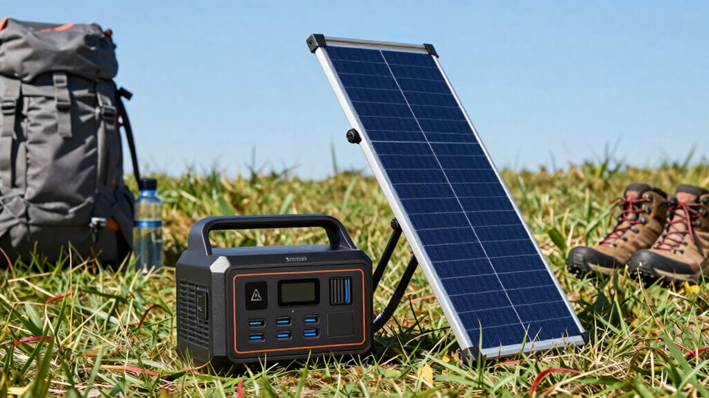 choosing reliable portable power