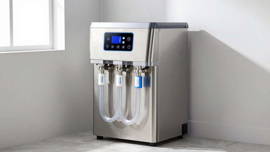 choosing suitable water softener