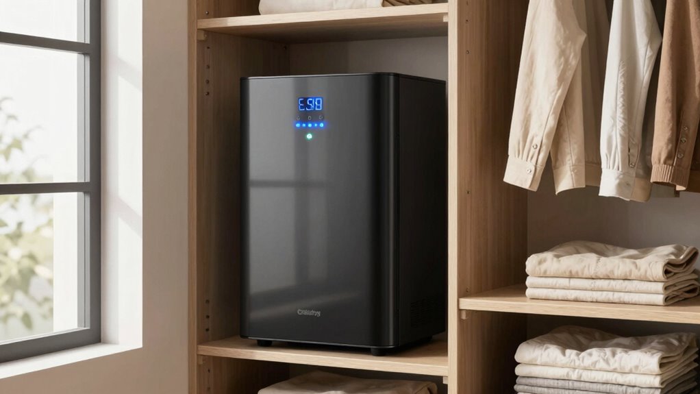 choosing the right dehumidifier