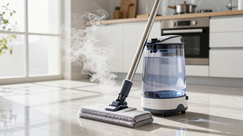 choosing the right steam mop