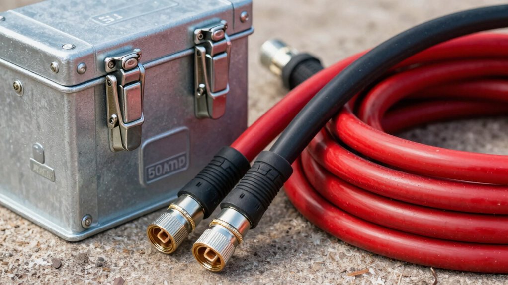 compatibility weather resistance safety