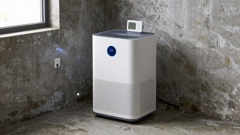 dehumidifier selection considerations