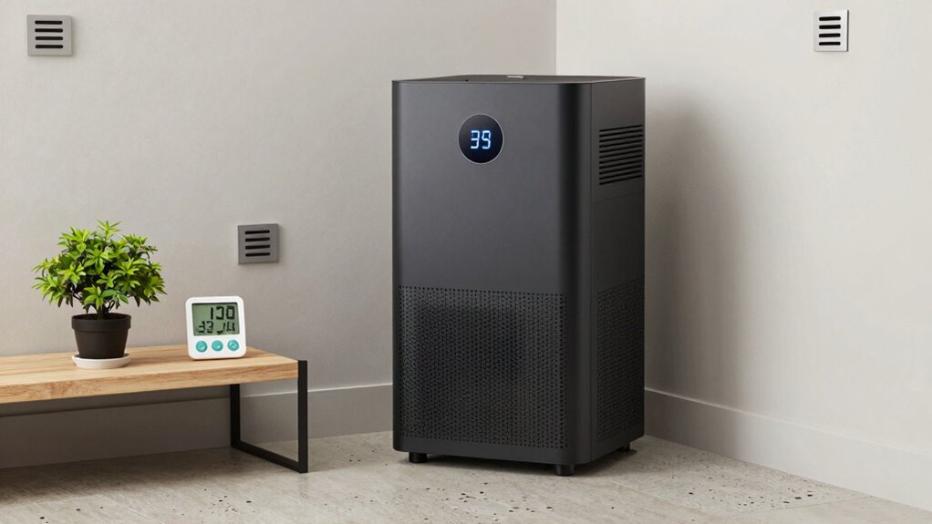 dehumidifier selection criteria