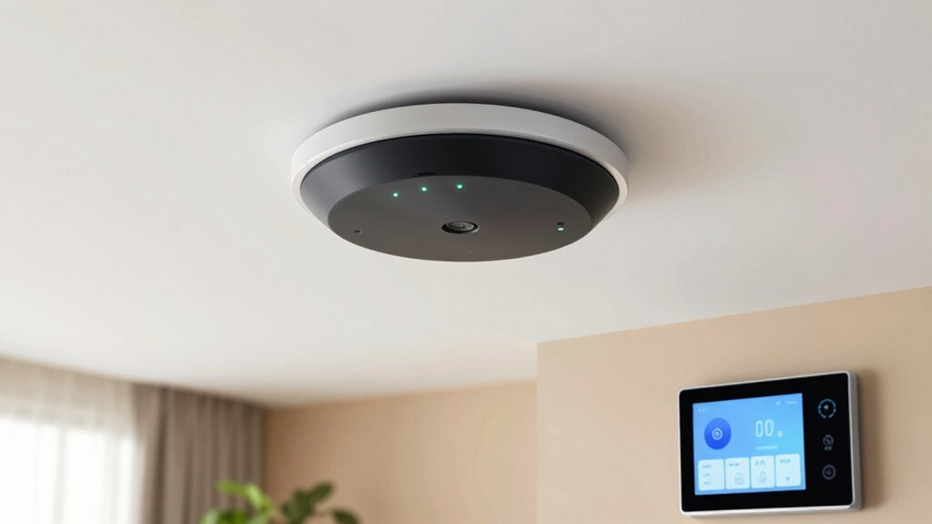 detection alerts connectivity installation