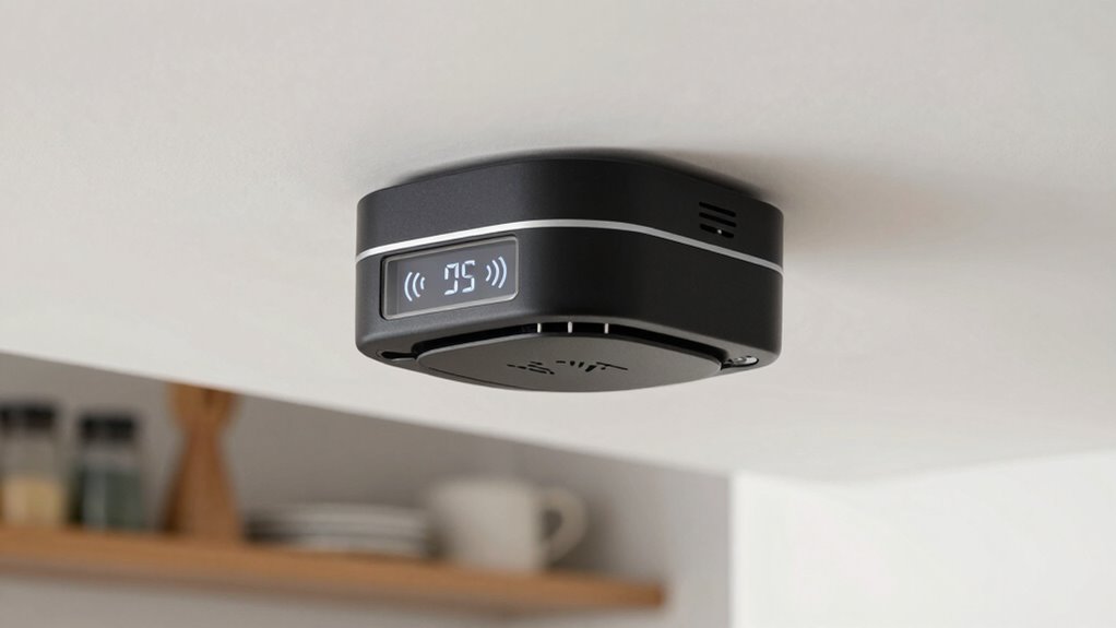 detection clarity power installation