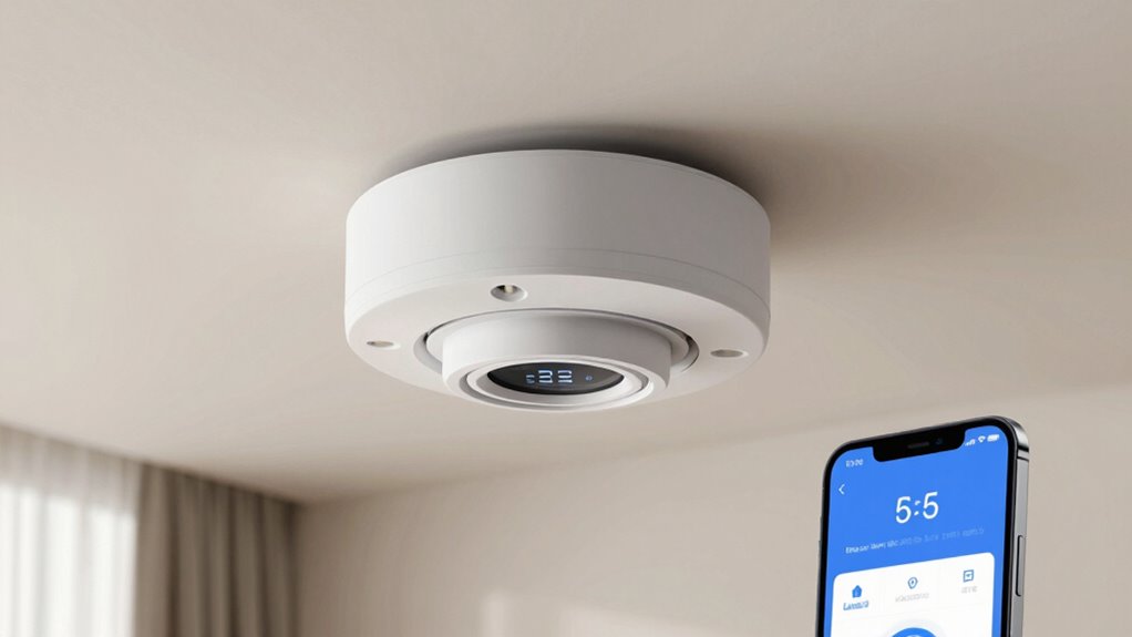 detection speed and connectivity