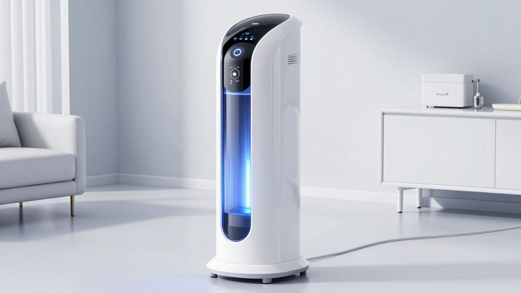 disinfection tech and safety