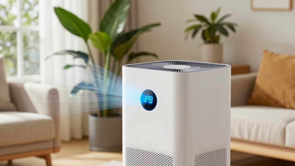 effective allergy air purifier