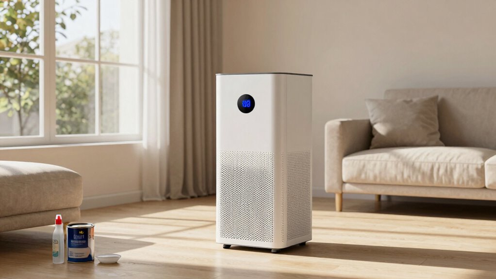 effective chemical odor filtration