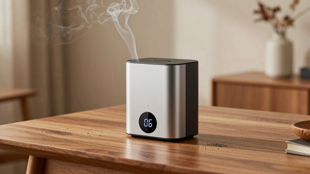 effective cigarette odor removal