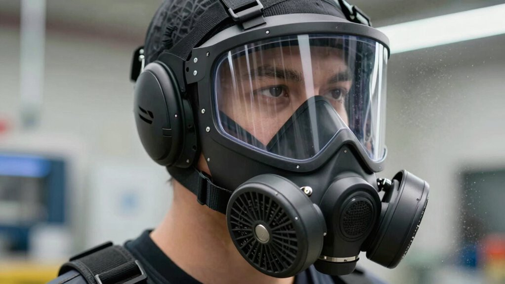 effective comfortable filtration gear