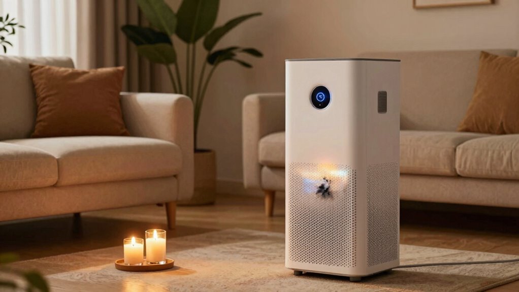 effective low noise filtration