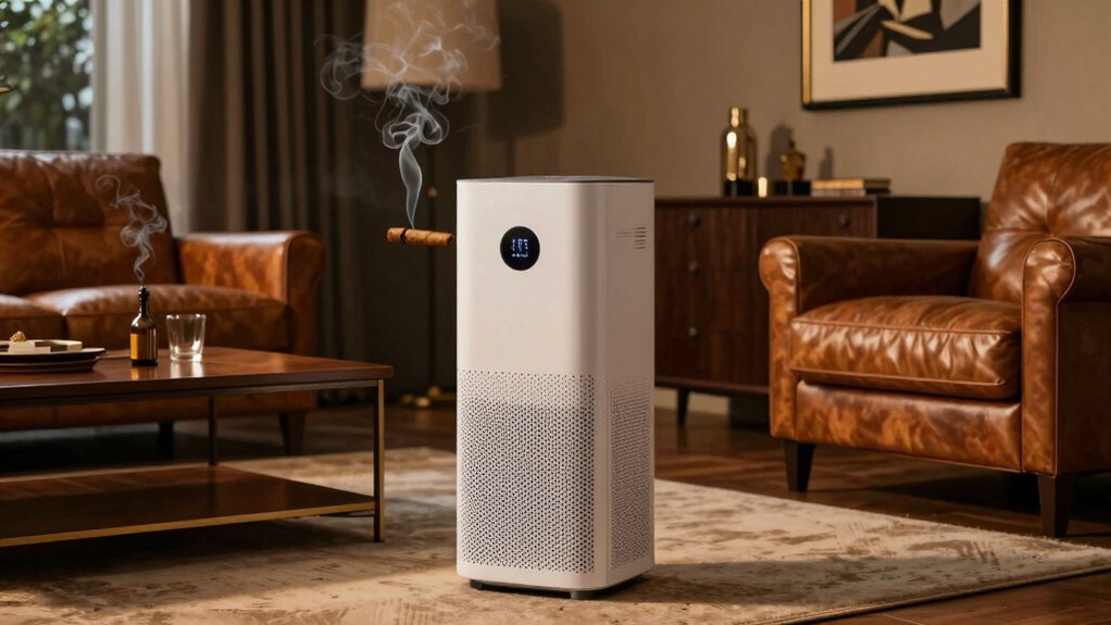 effective odor filtering and maintenance