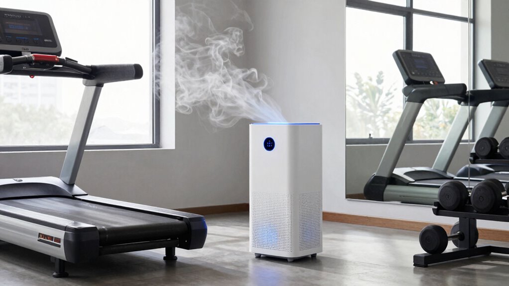 effective odor filtration and efficiency