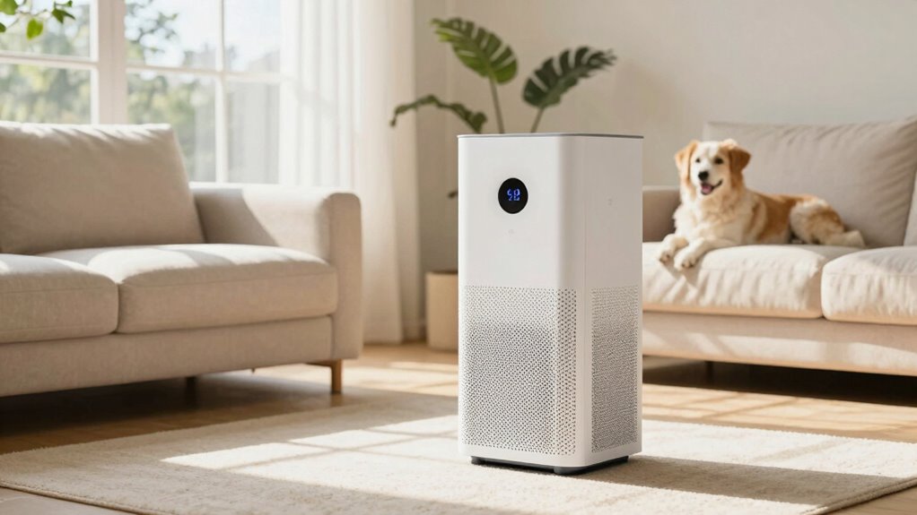 effective odor filtration and maintenance