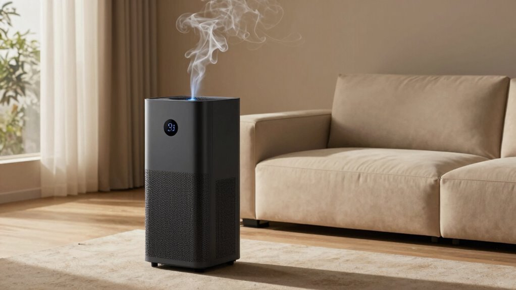 effective odor filtration coverage